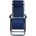 Annuel plus de 200 000 pcs style inclinable chaises pliantes